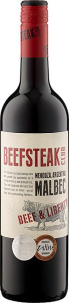 Beefsteak Club Beef &amp; Liberty Malbec