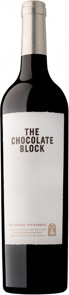 Boekenhoutskloof The Chocolate Block