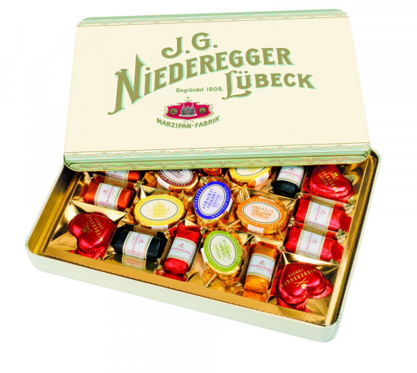 Niederegger Nostalgiedose