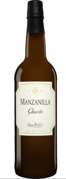 Sherry Emilio Hidalgo Manzanilla „Charito“ D.O.