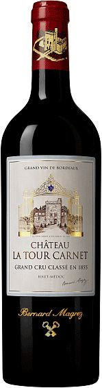 Château La Tour Carnet 2019 - Grand Cru Classé Haut-Médoc