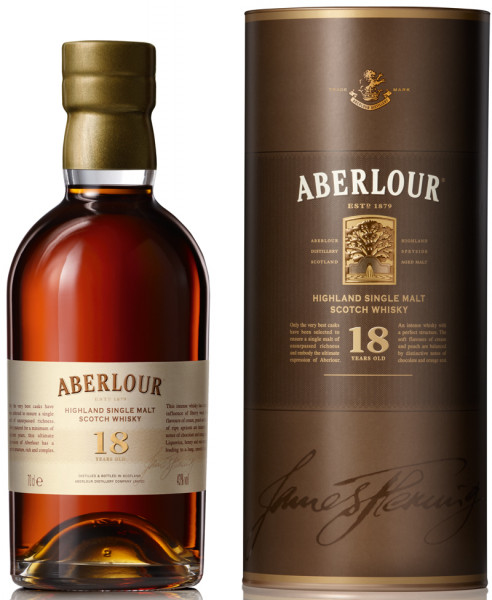 Aberlour 18 Jahre