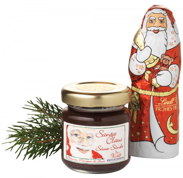 Süße Sünde zum Nikolaus