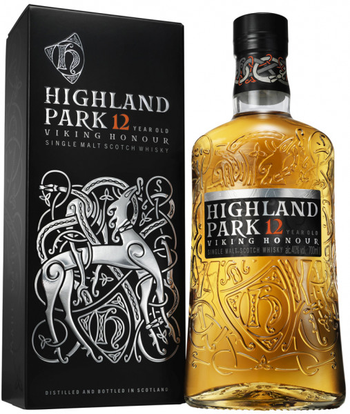 Highland Park 12 Jahre