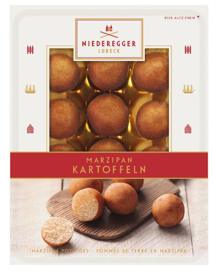 Marzipan Marzipankartoffeln 100g