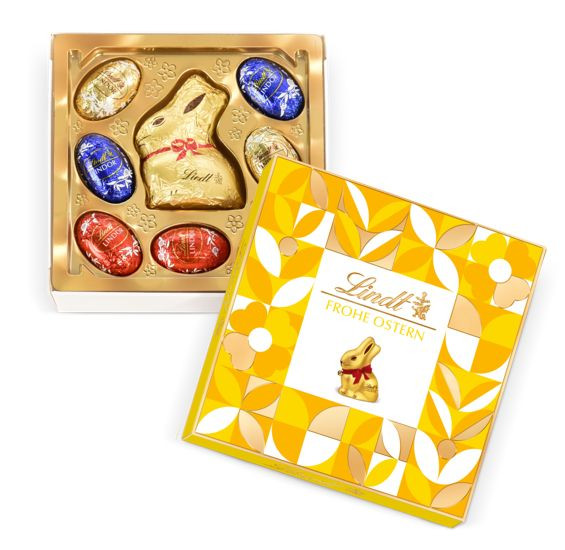 Lindt Kleine Kostbarkeiten Ostern