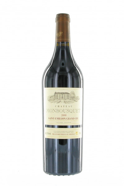 Chateau Monbousquet St. Emilion IMPERIALE 6 Liter 2005