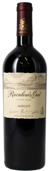 Rainbows End Merlot 2020 Stellenbosch