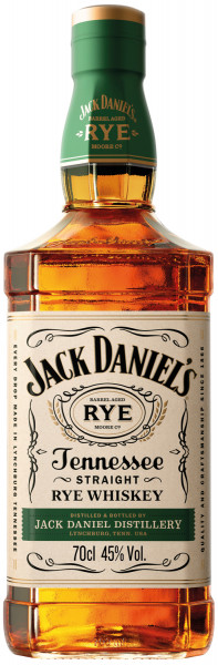 Jack Daniel&#039;s Tennessee Rye