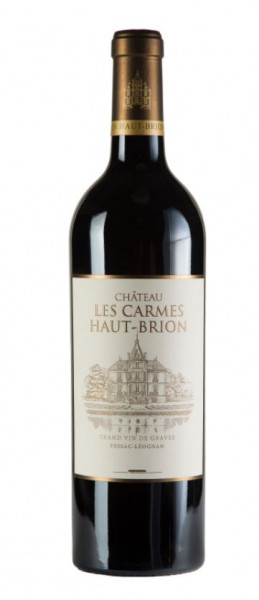 Château Les Carmes Haut-Brion 2016 - Pessac Leognan