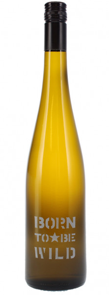 Born to be Wild - Schembs Pinot Blanc de Noir