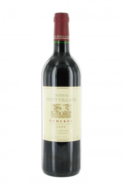 Chateau Petit Village Pomerol 1999