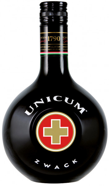 Unicum Zwack Kräuterlikör