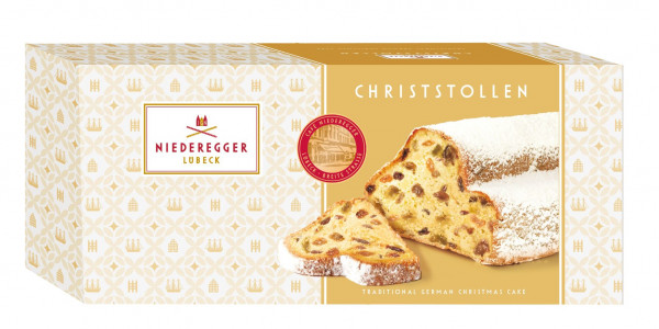 Niederegger Christstollen 750g