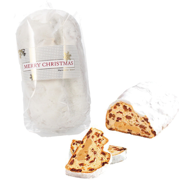 Hanseaten Select Edel-Marzipanstollen 200g