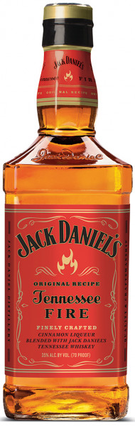 Jack Daniel&#039;s Tennessee Fire