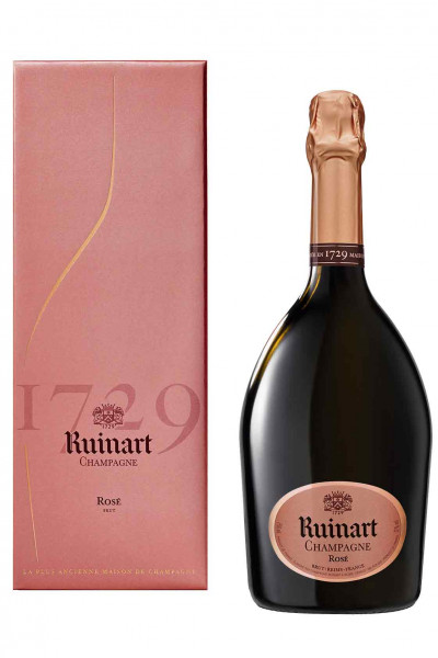 Champagne Ruinart Rosé Brut 0,375