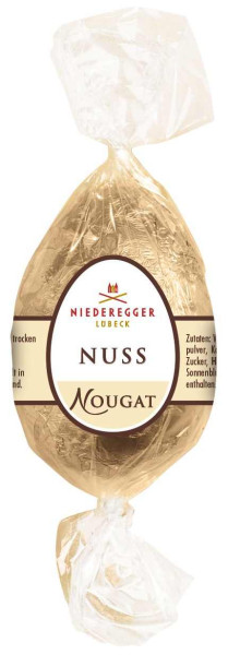 Niederegger Nougat Ei 20/50g