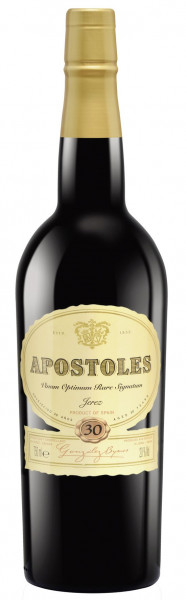 Apostoles Palo Cortado Portwein Gonzales Byass