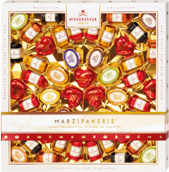 Niederegger Marzipanerie 670g