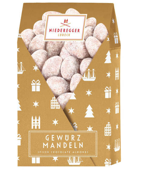 Niederegger GEWÜRZMANDELN