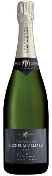 Champagne Michel MAILLIARD - Cuvée Grégory 1er Cru Brut