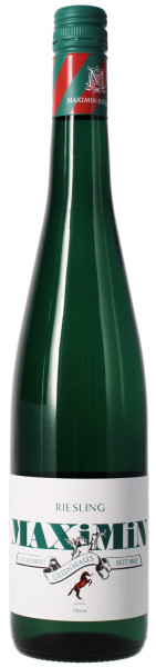 MAXiMiN Riesling Grünhaus feinherb