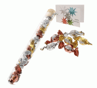 Merry Christmas - Lindt Weihnachtskugeln im Reagenzglas - 9 Stück Merry Christmas - Lindt Weihnachtskugeln im Reagenzglas - 9 Stück