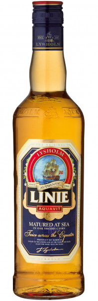 Linie Aquavit