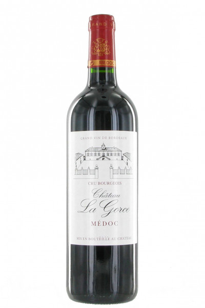 Chateau La Gorce 2018 - Médoc