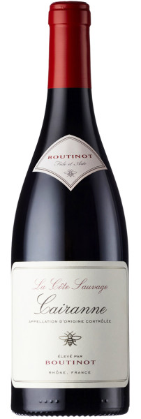 Boutinot Cairanne La Côte Sauvage - Rhone