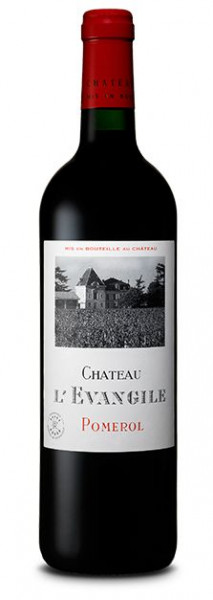 Château L’Evangile Pomerol 2016