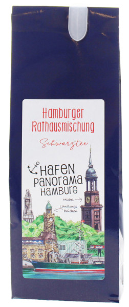 Hamburger Rathausmischung Schwarztee