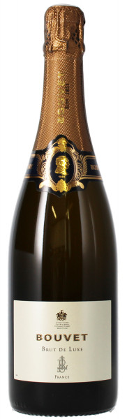 Bouvet Ladubay Brut de Luxe Blanc