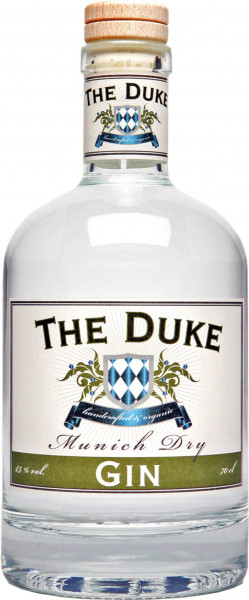 The Duke Munich Dry Gin