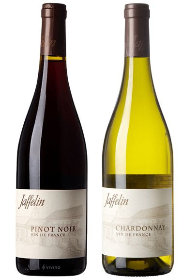 Pinot Noir Jaffelin 2021