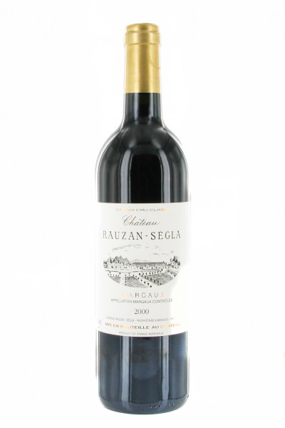 Chateau Rauzan Segla Margaux 2000