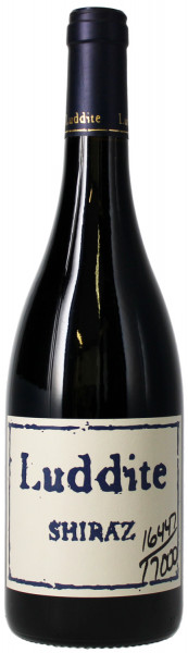 Luddite Shiraz