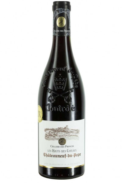 Cellier des Princes Hauts des Coteaux Châteauneuf-du-Pape