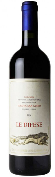 Le Difese 2019 Tenuta San Guido