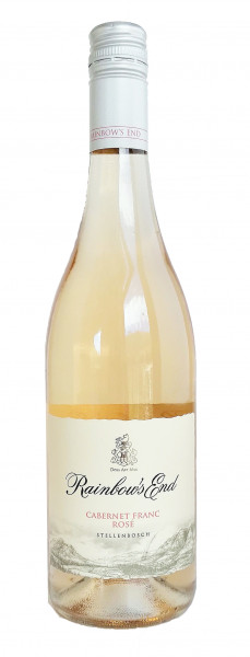Rainbow&#039;s End Cabernet Franc Blanc de Noir ROSÈ 2024
