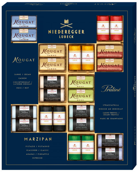 Niederegger Meister-Selektion 500g
