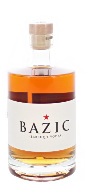 Bazic (Barrique Vodka) PX 5 Jahre