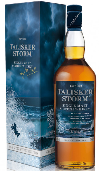 Talisker Storm