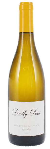 Pouilly-Fumé Antoine de la Farge