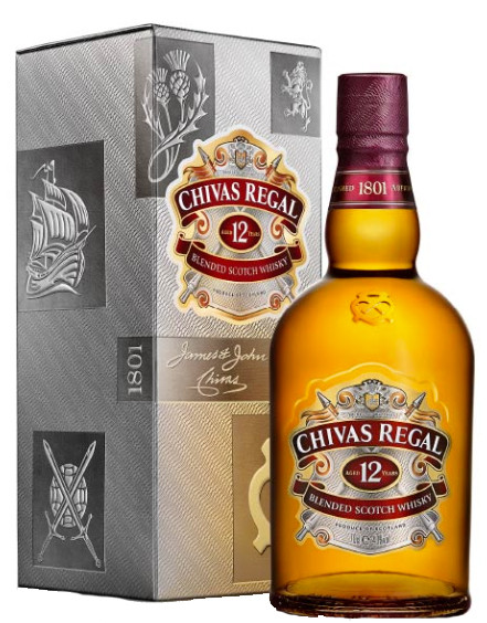 Chivas Regal 12 Jahre