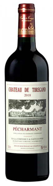 Chateau de Tiregand Pécharmant