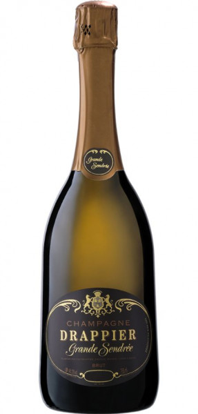 Drappier Champagne Cuvée Sendrée Brut