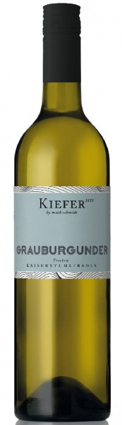 Kiefer Kaiserstuhl Grauburgunder trocken Baden