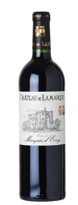 Chateu Lamarque 2019 Magnum - Haut Medoc Cru Bourgeois 1,5l.